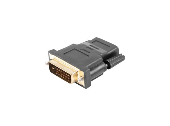 Адаптер HDMI (F) → DVI-D (M) (24+1) Dual Link від LANBERG