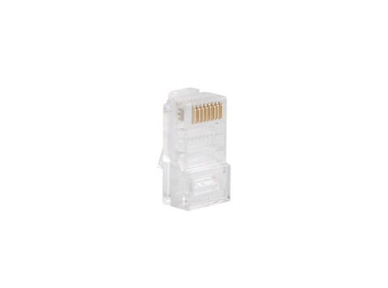 RJ45 CAT.5E UTP штекер 8P8C (20 шт.) LANBERG