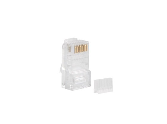 RJ45 CAT.6 UTP штекер 8P8C (20 шт.) LANBERG