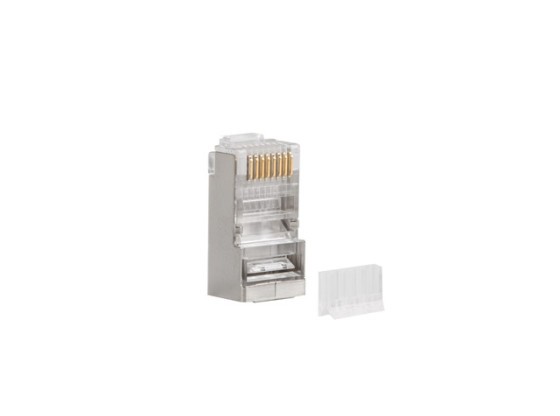 RJ45 CAT.6 FTP, штекер 8P8C (20 шт.) LANBERG