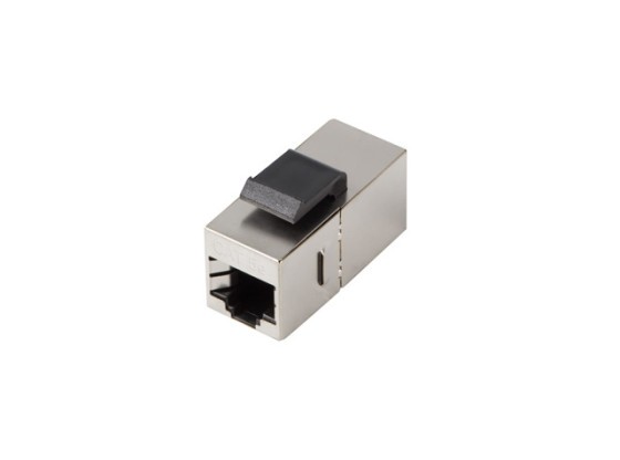 РОЗ'ЄМ TYPU «FEED-THRU KEYSTONE» RJ45->RJ45 FTP CAT.5E LANBERG