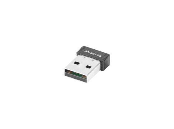USB-адаптер, бездротова мережева карта LANBERG NC-0150-WI N150, 1 внутрішня антена