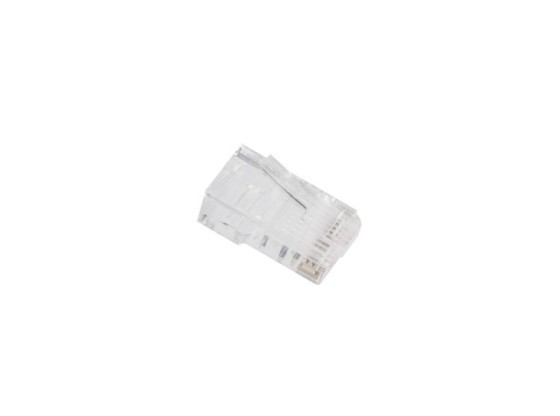 RJ45 CAT.5E UTP, роз'єм 8P8C, тип «pass-through» (20 шт.) LANBERG