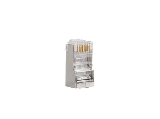 RJ45 CAT.6 FTP, 8P8C, прохідний тип (20 шт.) LANBERG