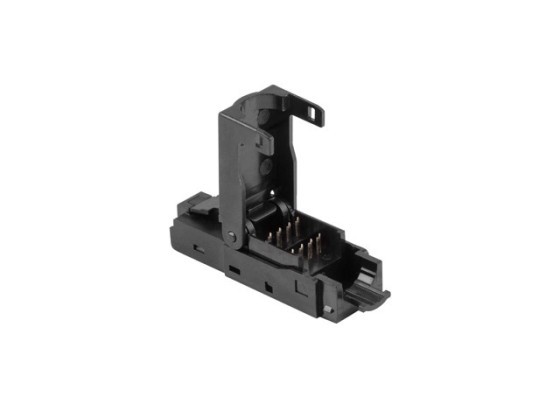 RJ45 CAT.6 UTP, 8P8C, безінструментальний з'єднувач LANBERG