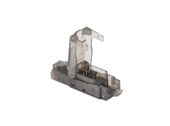 RJ45 CAT.6A UTP, 8P8C, безінструментальний з'єднувач LANBERG