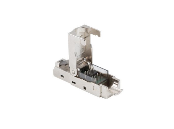 RJ45 CAT.6 FTP, 8P8C, безінструментальне з'єднання LANBERG