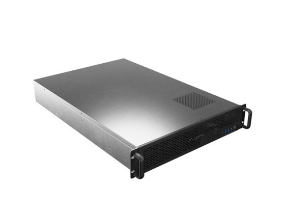 Корпус для сервера для монтажу в стійку LANBERG E-ATX 650/12 19"/2U
