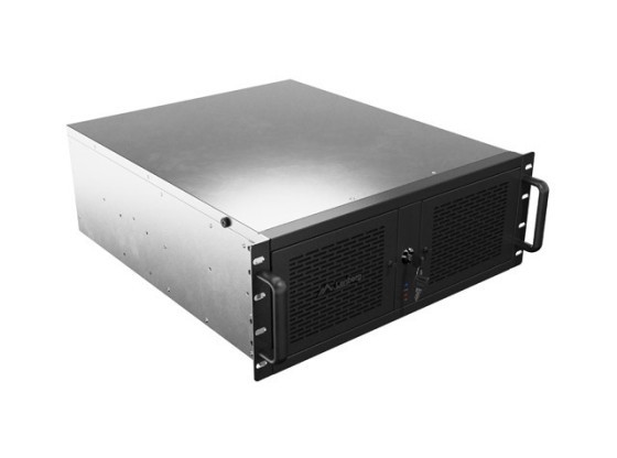 Корпус для сервера для монтажу в стійку LANBERG ATX 520/12 19"/4U