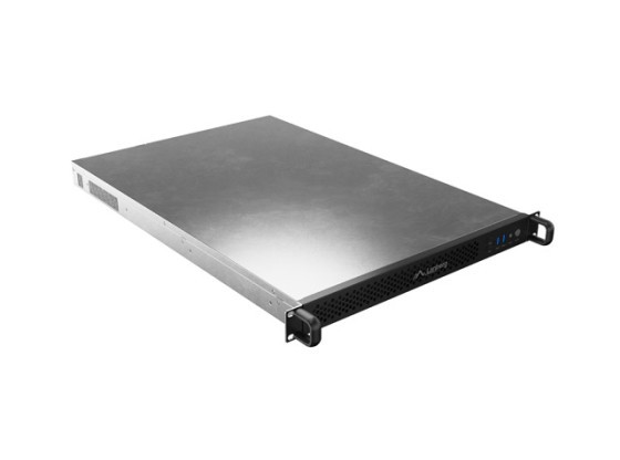 Корпус для сервера для монтажу в стійку LANBERG E-ATX 650/12 19"/1U