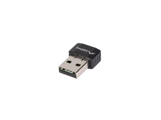 USB-адаптер, бездротова мережева карта LANBERG NC-AX300-WI AX300 з 1 внутрішньою антеною