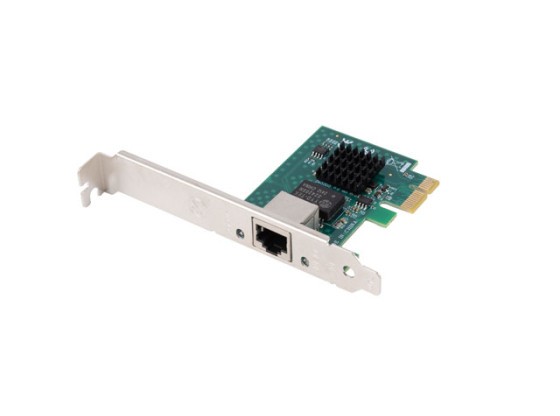 PCI-EXPRESS–>RJ45 ЕТЕРНЕТ-АДАПТЕР МЕРЕЖЕВА КАРТА LANBERG PCI-E X1 1X RJ45 2,5 ГБ, НИЗКОПРОФІЛЬНА