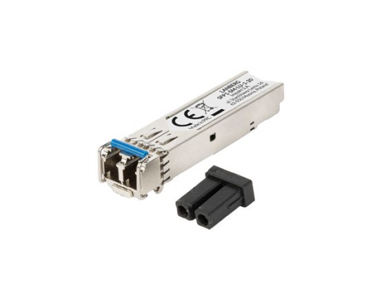 Гігабітний модуль SFP, дальність 20 км, 1310 нм, LC/UPC, одномодовий