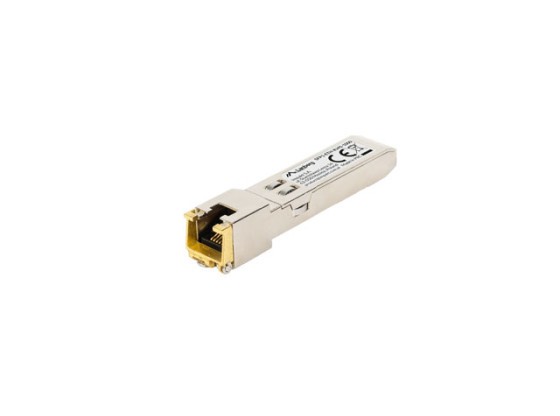 Гігабітний модуль SFP, Ethernet, гігабітний RJ45