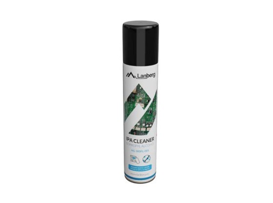 ІЗОПРОПІЛОВИЙ СПИРТ IPA 99,8% LANBERG 300 мл