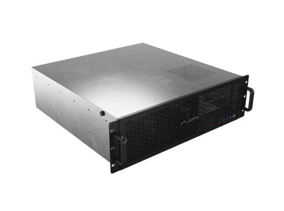 Корпус для сервера для монтажу в стійку LANBERG ATX 450/12 19"/3U