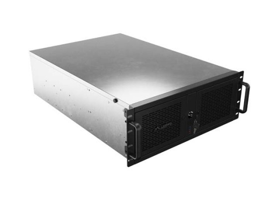 Корпус для сервера для монтажу в стійку LANBERG E-ATX 650/12 19"/4U