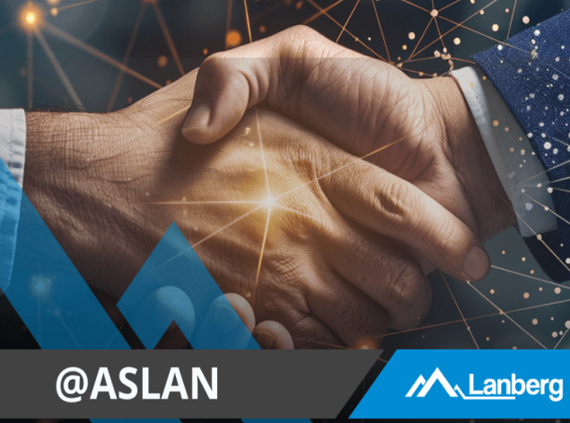 Компанія Lanberg приєдналася до асоціації @asLAN в Іспанії!