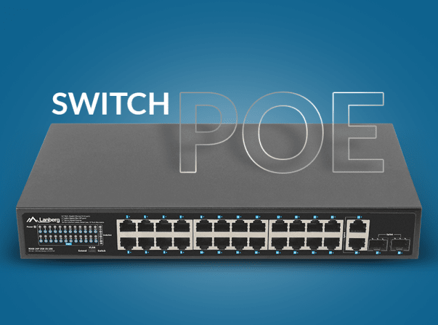 Комутатори POE+ RSGE-24P-2GE-2S-360 / 250 — рішення для вирішення завдань сучасних мереж
