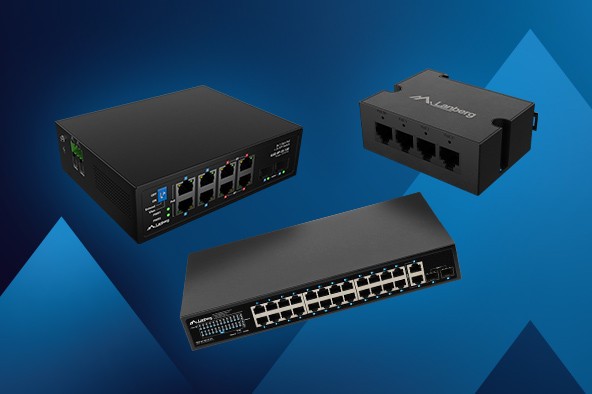Як вибрати PoE-комутатор для систем відеоспостереження, Wi-Fi та технічних установок?